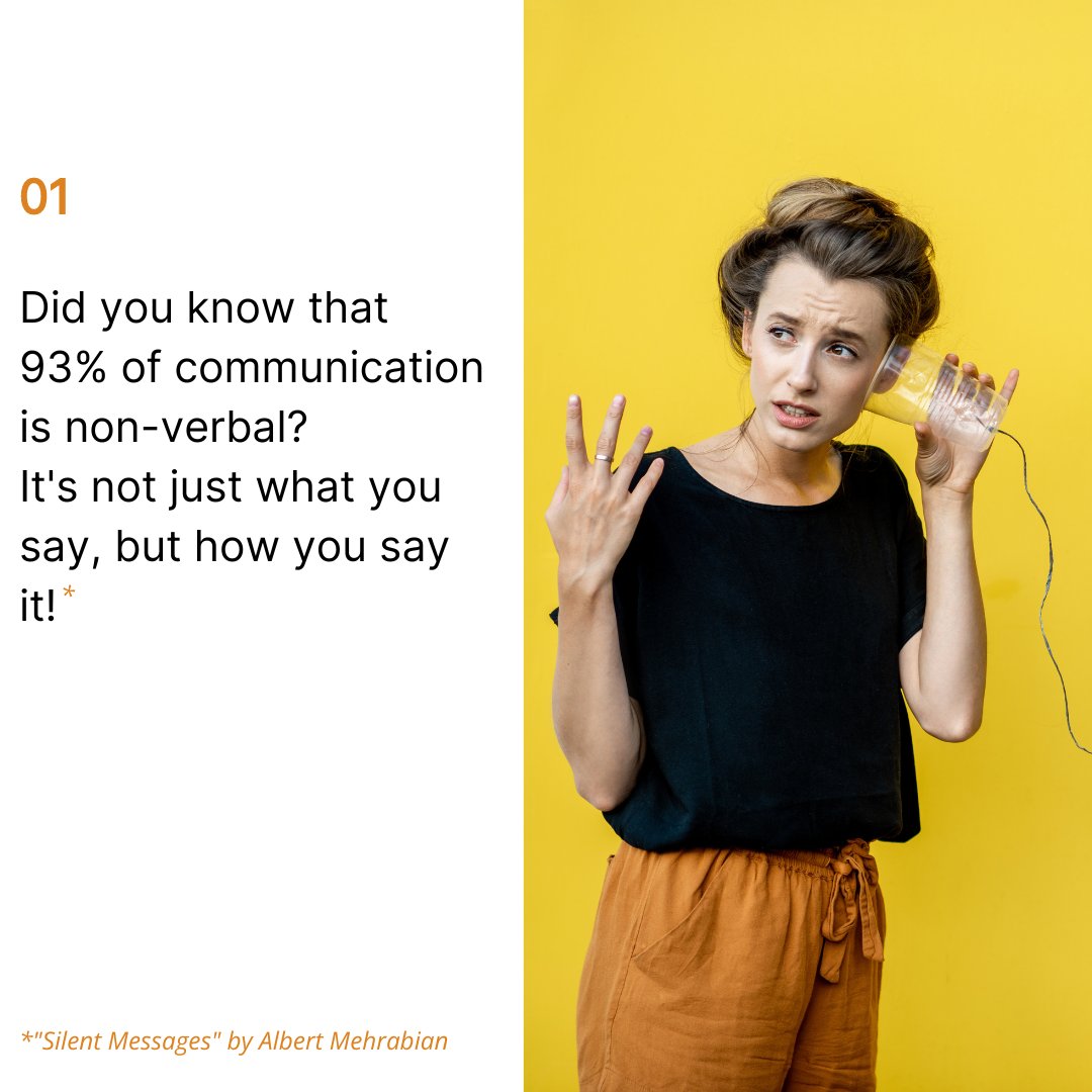 SopuAcademy's tweet photo. Unlock the power of effective communication with these eye-opening insights! 🤩

Swipe left to elevate your communication game. 👉 https://t.co/ZalQZOHJ6x
