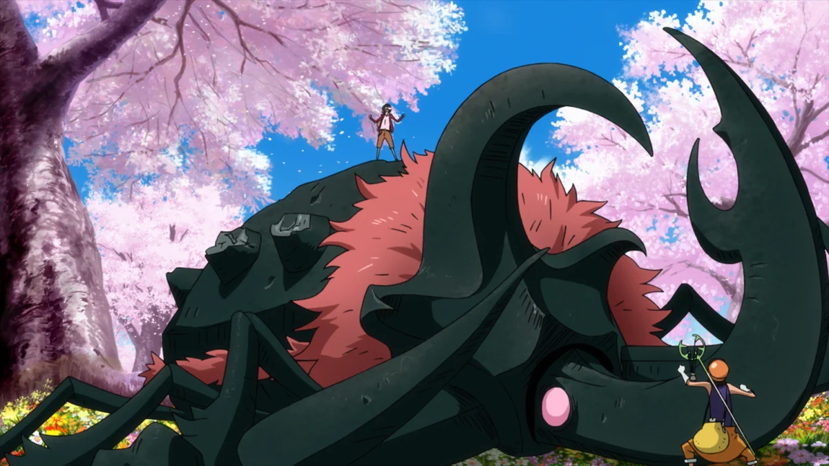 ONE PIECE FILM RED』【公式】 on X: 