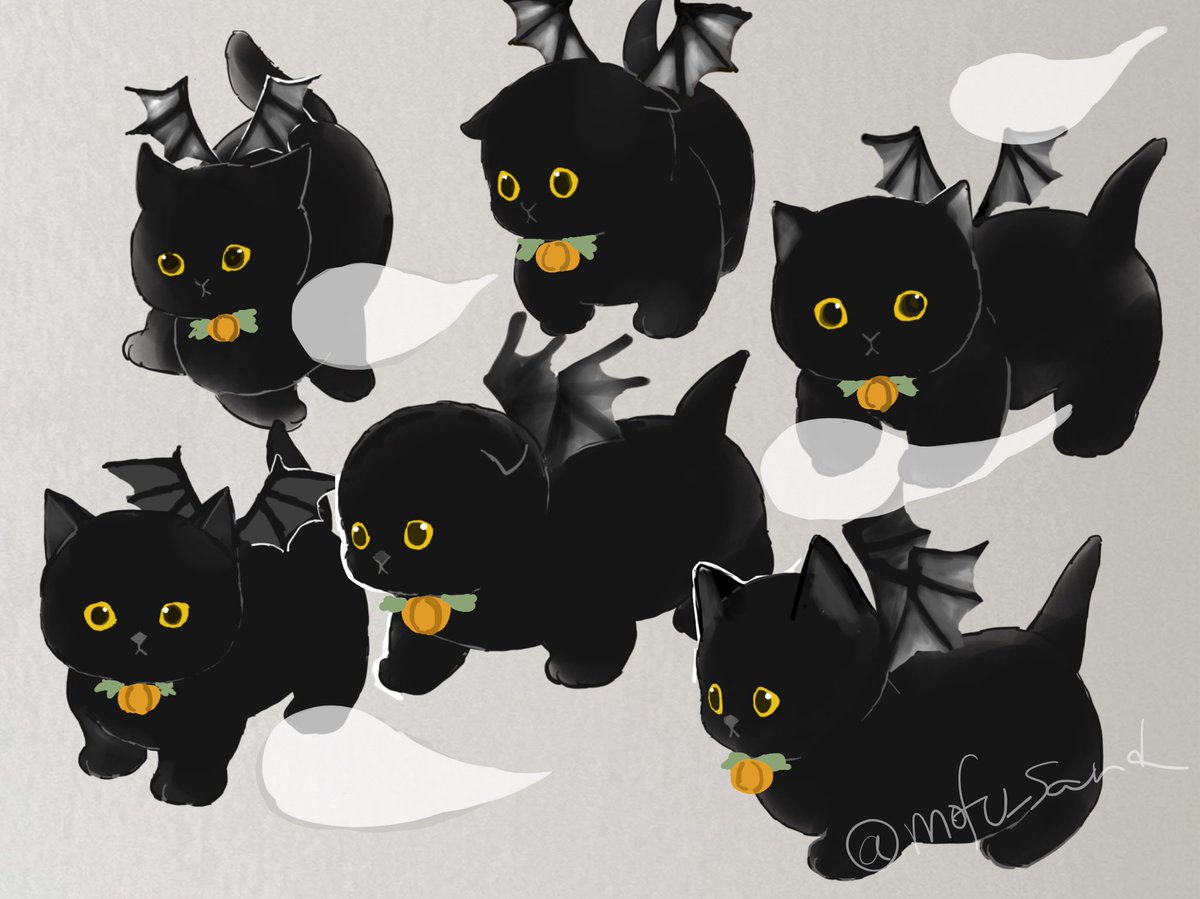 ハロウィンがやってくるよー🎃