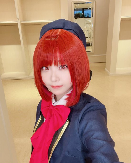 Twitterのコスプレ画像38