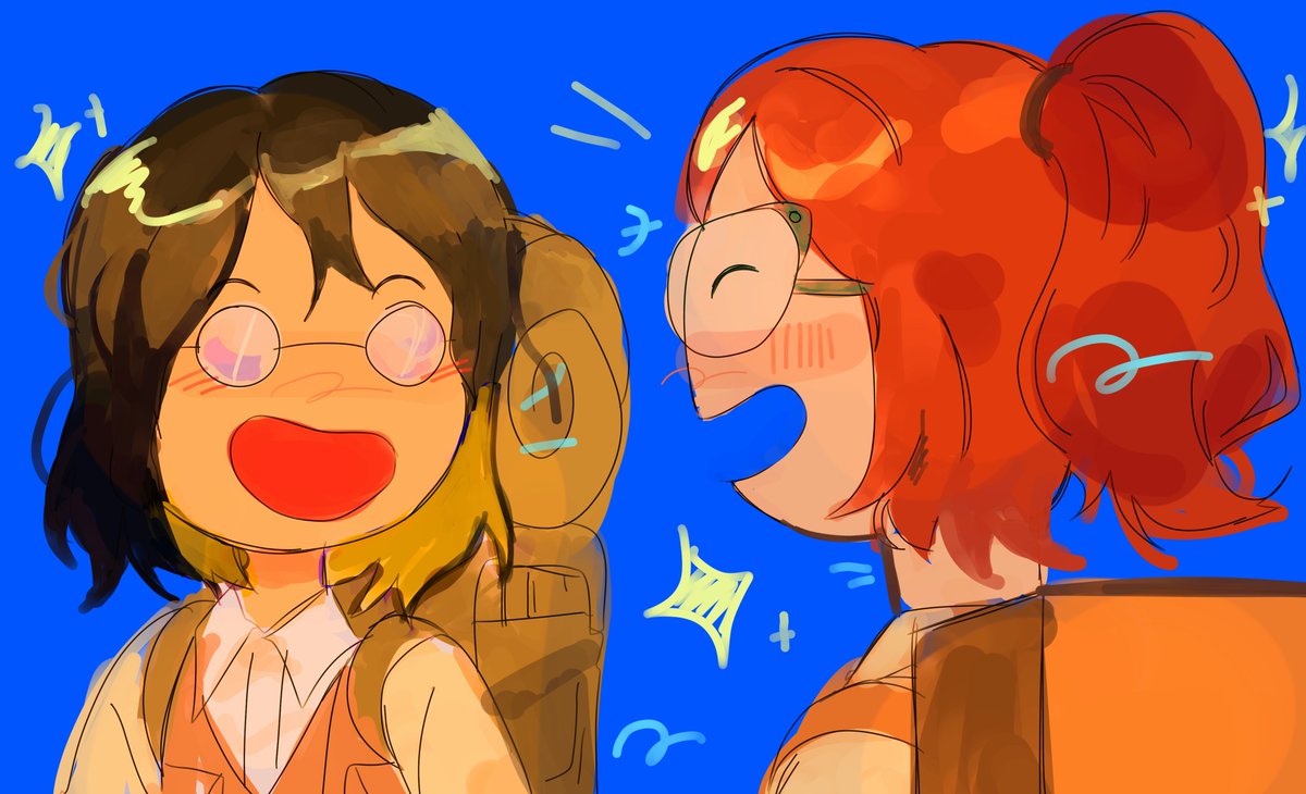 My love is my all mine‼️‼️‼️ #art #fanart #SimonPetrikov #simonpetrikovfanart #fionaandcake #FionaandCakefanart