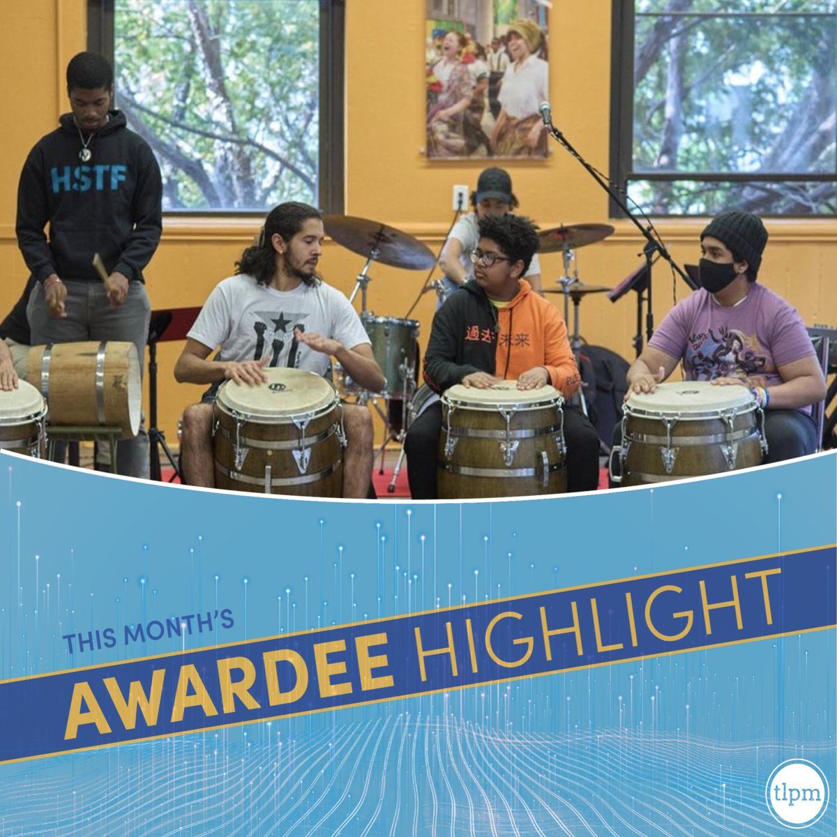 The Jóvenes en Acción (JEA) program at <a href="/HydeSquareTF/">Hyde Square Task Force</a> combines Afro-Latin Arts, education support, mentorship, civic engagement, and youth organizing! JEA youth recently received national coverage in <a href="/pbsnewshour/">*NewsHour</a> for research into food pricing equity! Celebrate #YouthVoice!