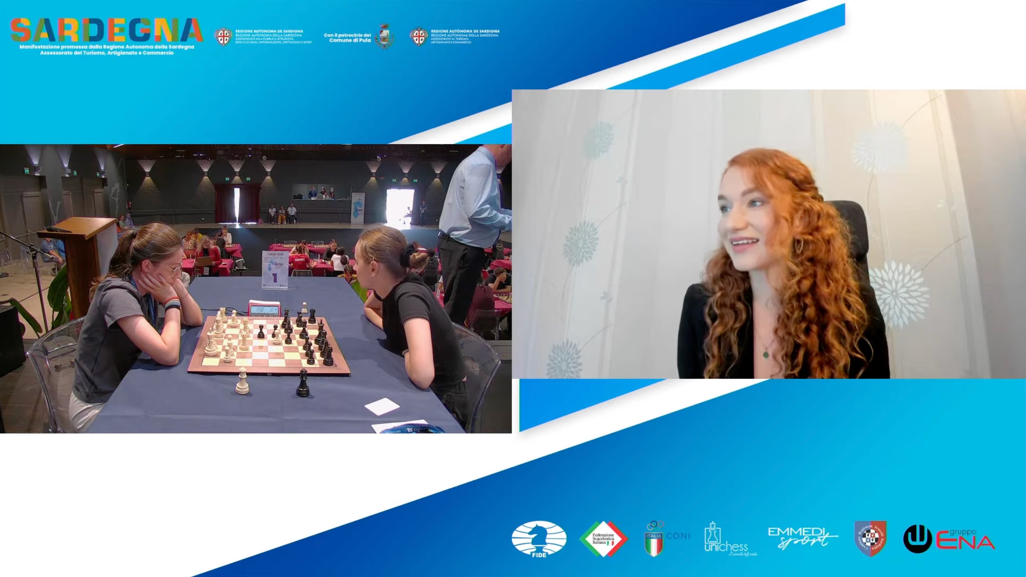 FIDE - International Chess Federation - The 12th world chess