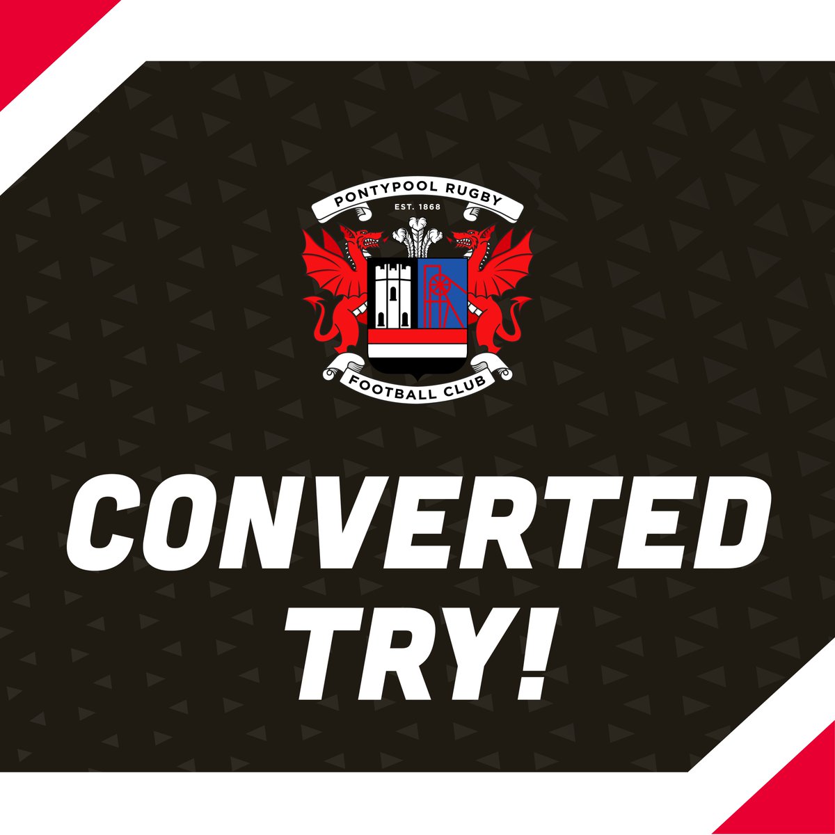 Pontypool RFC tweet media