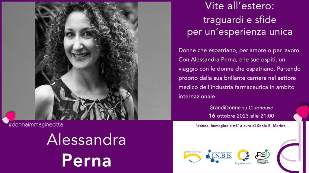 a_perna's tweet photo. #grandidonne #donnaimmaginecitta #leprotagoniste #womanempowerment #femaleempowerment #clubhouse #eventi #womensupportingwomen #16Ottobre @marinosonia https://t.co/fKxmT6TcML