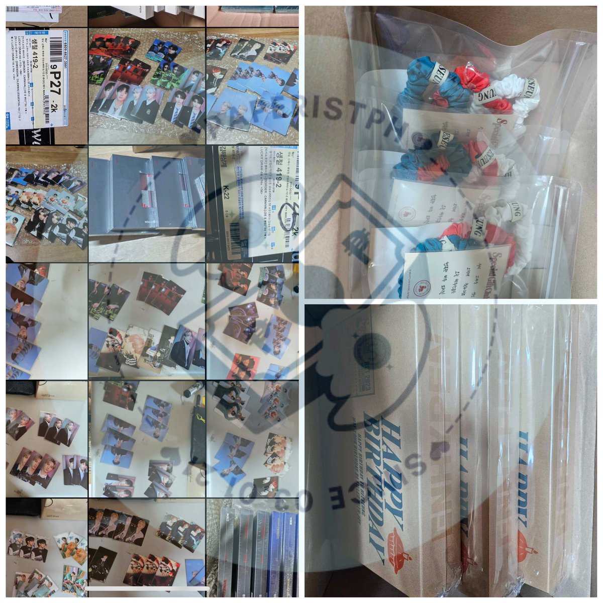 paperistph's tweet photo. #papUPDATES

KR ADD ARRIVALS

Heeseung Bday Merch
Enhypen LD ALL ERA

I’ll make a GDM for ENHYPEN ALL LD ERA po. https://t.co/uI7x9s7Phd