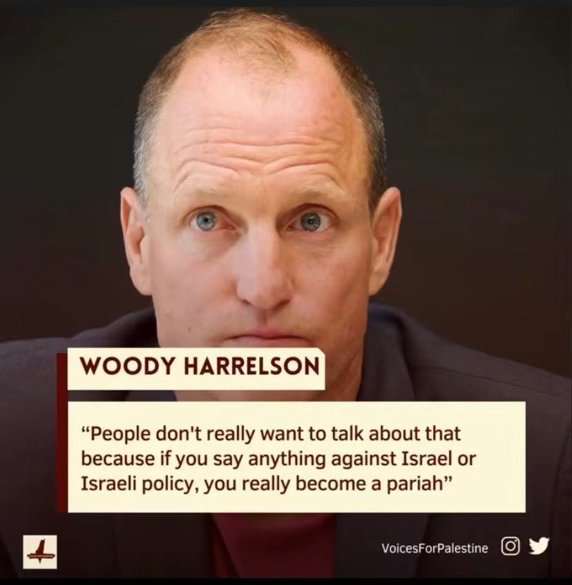 Celebrities that are known to support Palestine and never afraid to tell people that Palestinians are suffering under the oppression of Israel. Celebrities have the power to influence people but some of them are afraid to speak out now due to the potential of losing their jobs.