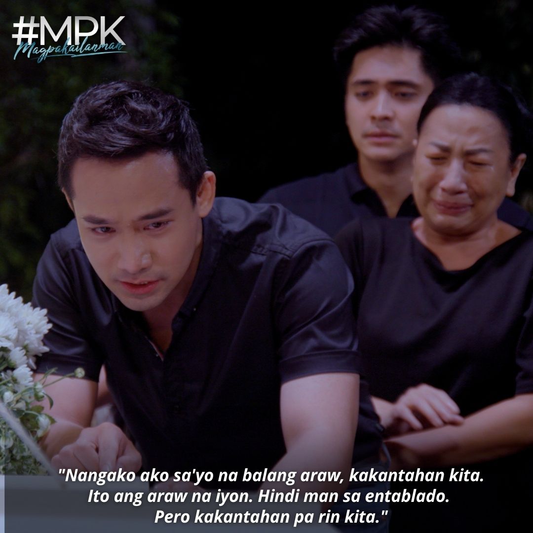 Anthony's song for his dad. 😭  #MPKSongForDad