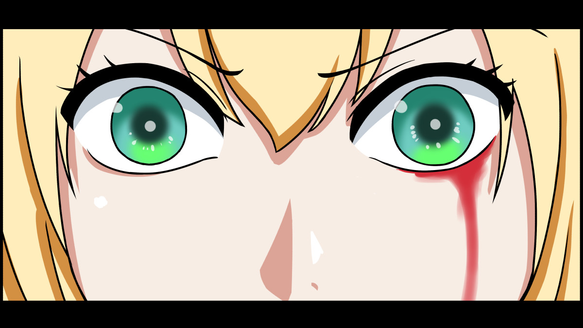 airaku_create's tweet photo. ■手描きの「切り抜き動画」を投稿しました！

急に目から出血して手術をした風真いろは
https://t.co/oNJVAsjzRx

#風真いろは #いろはにも絵を
#hololive #ホロライブ https://t.co/JiHttYFDwx