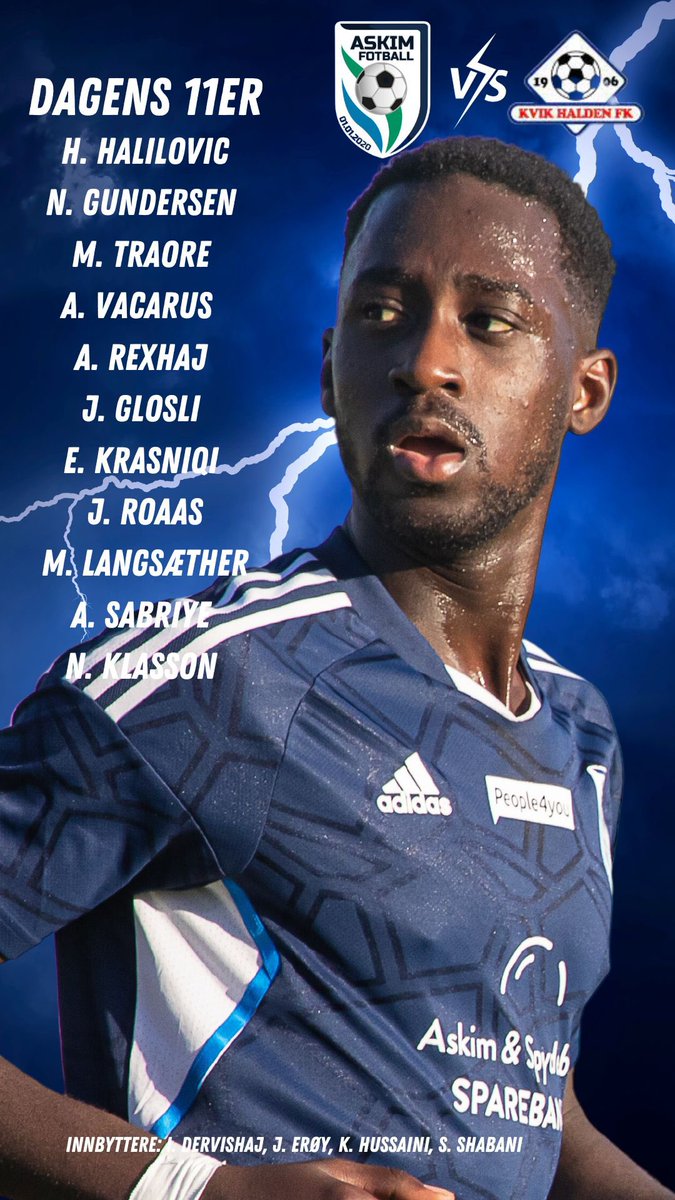 Askim Fotball (@askimfotballaf) on Twitter photo 
