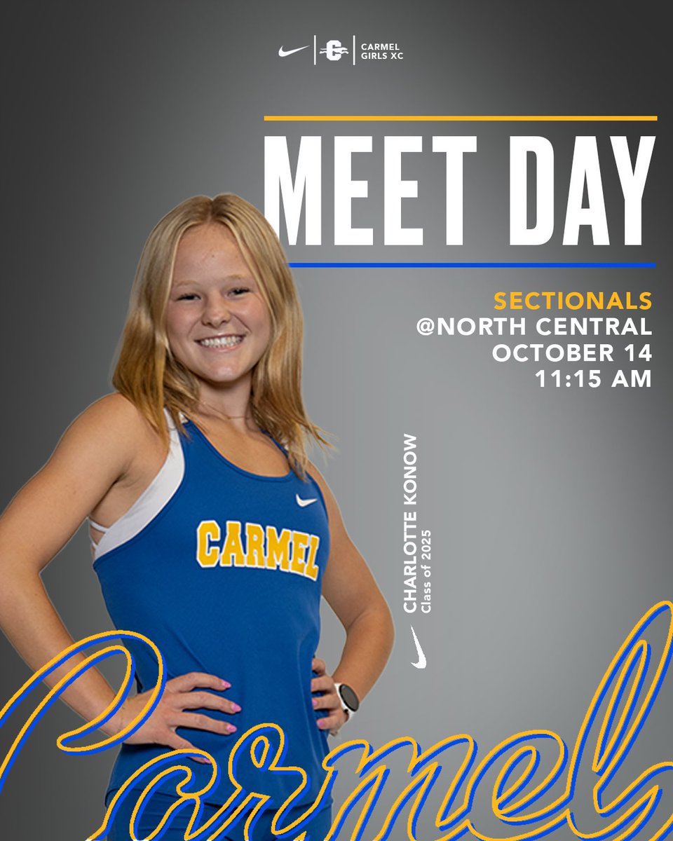 Sectional Meet Today🏆