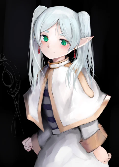 一生塗ってて終わらない