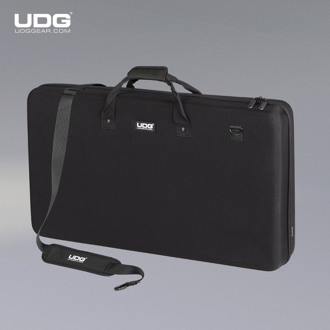Looking for a case to protect and transport your Pioneer DDJ-FLX10/ Denon MCX8000/ Reloop Mixon 8 Pro?

#UDG #UDGGEAR #Deejay #Producer #DJLIFE #UDGonTheRoad #DJonTour #newproduct #hardcase #evacase #udgcase #pioneerdj #ddjflx10 #denondj #mcx8000 #reloop #mixon8pro #djshop