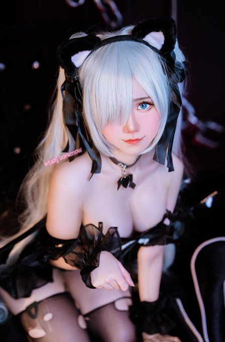 Twitterのコスプレ画像37