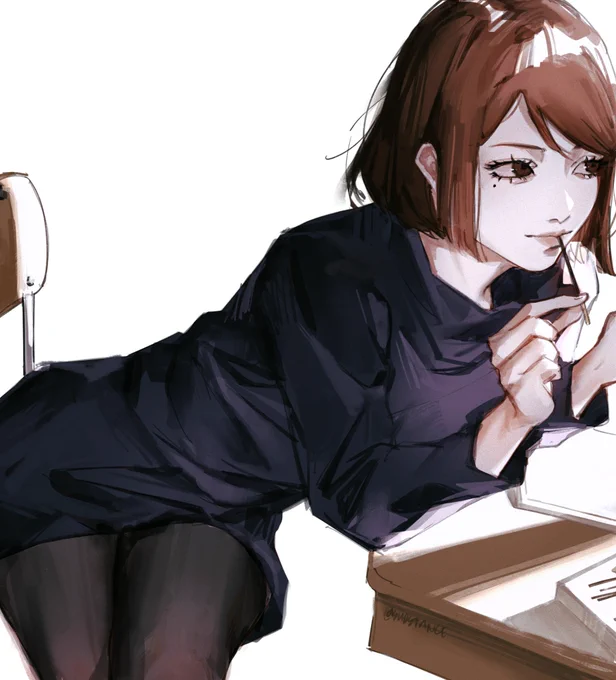 Teenage shoko #呪術廻戦