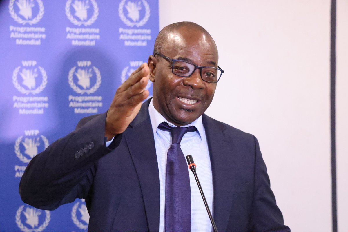 ayimalin's tweet image. 🇧🇯 60 ans de @WFP célébré au #Bénin  ! 

L’organisation continuera de travailler sans relâche pour un avenir sans #faim au Bénin, renforçant son contact avec les communautés pour améliorer la nutrition et renforcer la résilience.

#WFP60 #WFPBenin @aliouatt @UNBenin @gouvbenin