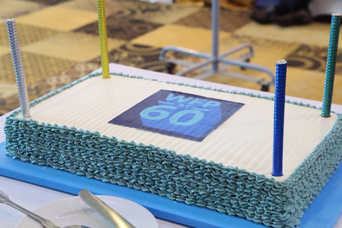 ayimalin's tweet image. 🇧🇯 60 ans de @WFP célébré au #Bénin  ! 

L’organisation continuera de travailler sans relâche pour un avenir sans #faim au Bénin, renforçant son contact avec les communautés pour améliorer la nutrition et renforcer la résilience.

#WFP60 #WFPBenin @aliouatt @UNBenin @gouvbenin