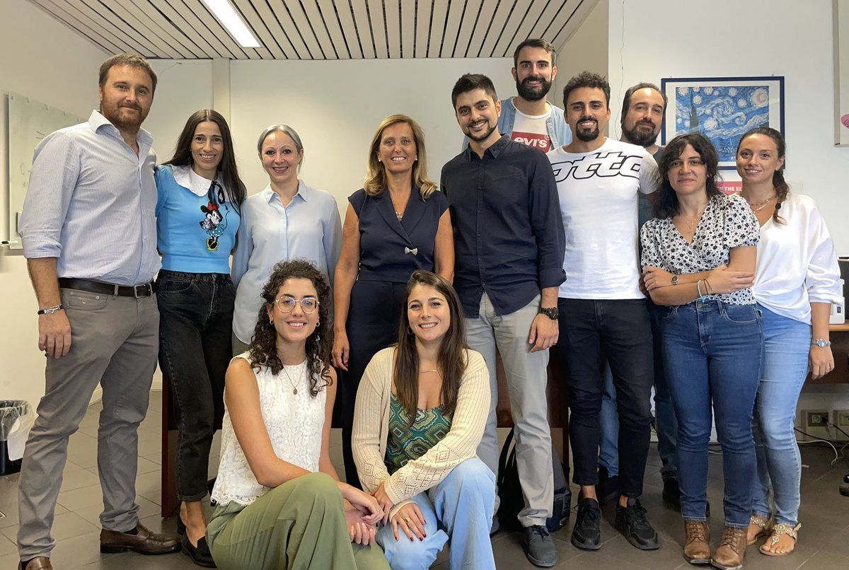 Michele Pavone (@quantumpeacock) on Twitter photo Exciting science and insightful discussions on emerging PV materials and devices with prof Simona Binetti, Dr Vanira Trifiletti <a href="/V_Trifiletti/">Vanira Trifiletti</a> and Dr. Giorgio Tseberlidis from <a href="/unimib/">UniversitĂ degli Studi di Milano-Bicocca</a>. Thank you for visiting our <a href="/musichemlab/">musichem lab</a>! <a href="/anitachemwalker/">Ana B. Muñoz-GarcĂa</a> <a href="/DscUnina/">DscUnina</a> Exciting science and insightful discussions on emerging PV materials and devices with prof Simona Binetti, Dr Vanira Trifiletti <a href="/V_Trifiletti/">Vanira Trifiletti</a> and Dr. Giorgio Tseberlidis from <a href="/unimib/">UniversitĂ degli Studi di Milano-Bicocca</a>. Thank you for visiting our <a href="/musichemlab/">musichem lab</a>! <a href="/anitachemwalker/">Ana B. Muñoz-GarcĂa</a> <a href="/DscUnina/">DscUnina</a>