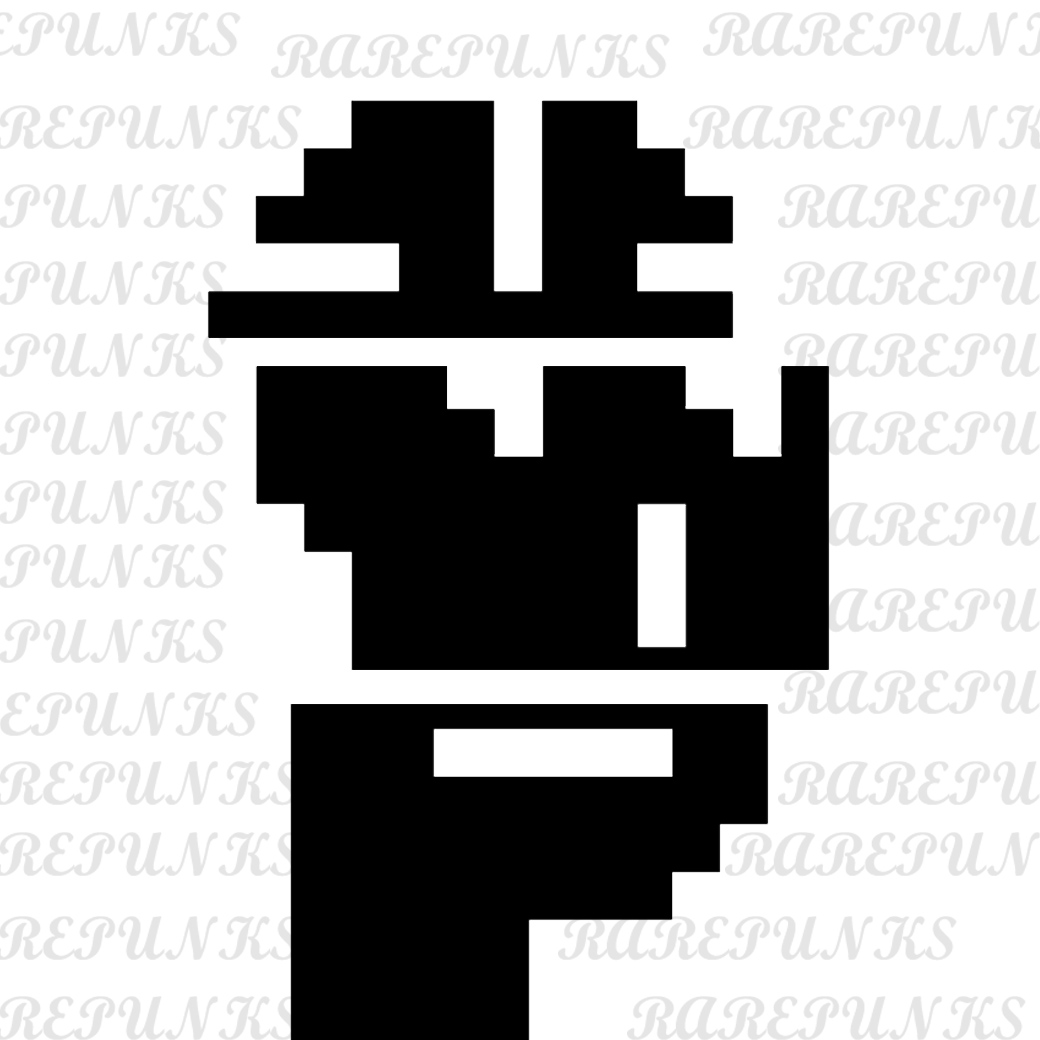 #14 Punk black white puzzleface

#NFTs #cryptopunks #cryptopunk #facenft #pfp #pfpnft #PolygonNFT #nftcollection #pixelart #pixelnft #nftsale #NewNFTProfilePic #blackwhiteart #OpenseaNFTs #opensea 

opensea.io/assets/matic/0…