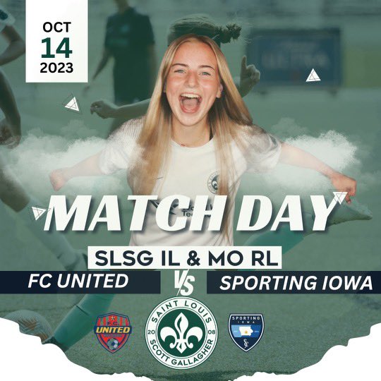 SLSGECNLRLGirls's tweet photo. It’s match day in Iowa. 💪🏾🥶 https://t.co/UoUI6IFGkN