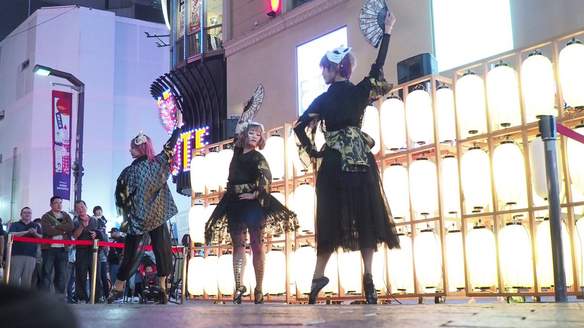 youtube.com/watch?v=ses-Pz…
#Colorpointe #カラーポワント #バレエファンタジー #浅草横町 #バレエ #ファンタジー #Ballet #Fantasy #Dance