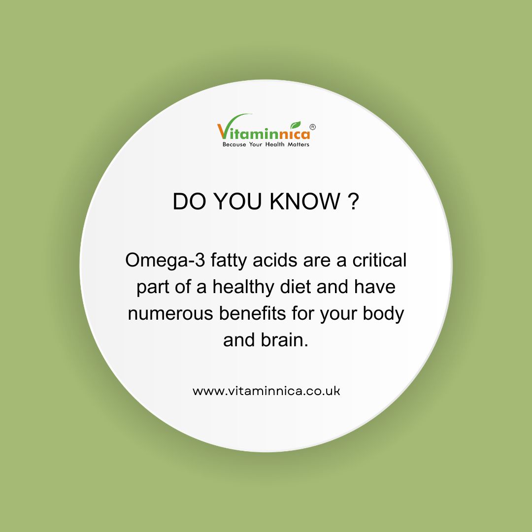 vitaminnicauk's tweet image. Vitaminnica Omega-3 fatty acids are regarded as one of the most potent lipids capable of reducing oxidative stress and inflammation. It also potentially guards against the development of chronic diseases.

#codliveroil #omega3 #nutrientrich #healthbenefit #HeartHealth #wellness