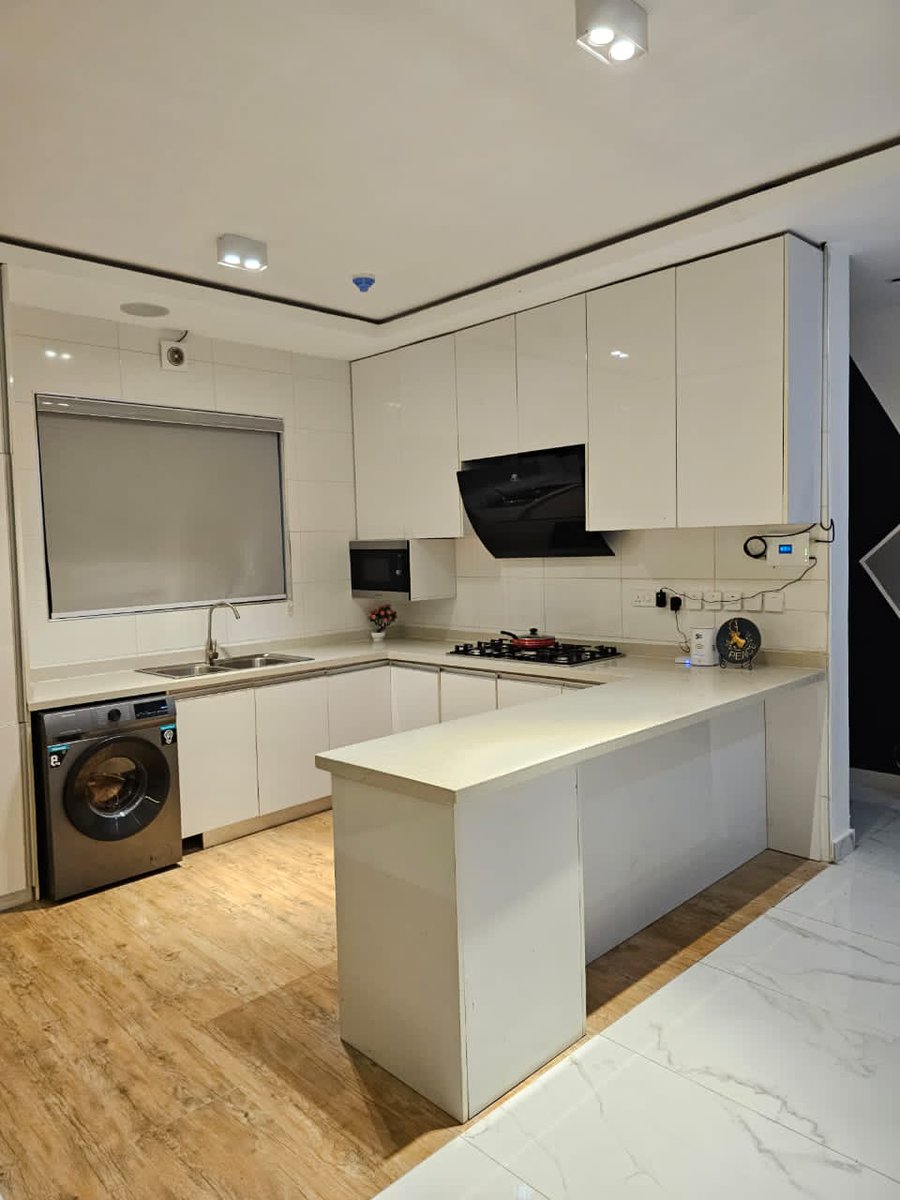 homgrove's tweet photo. If you are looking for a weekend escape, our cozy 2-bedroom apartment in Lekki Phase 1 is all set for your weekend adventures!
Book now and let's turn your plans into unforgettable memories!
#homgrove https://t.co/xQkyvDJnIP