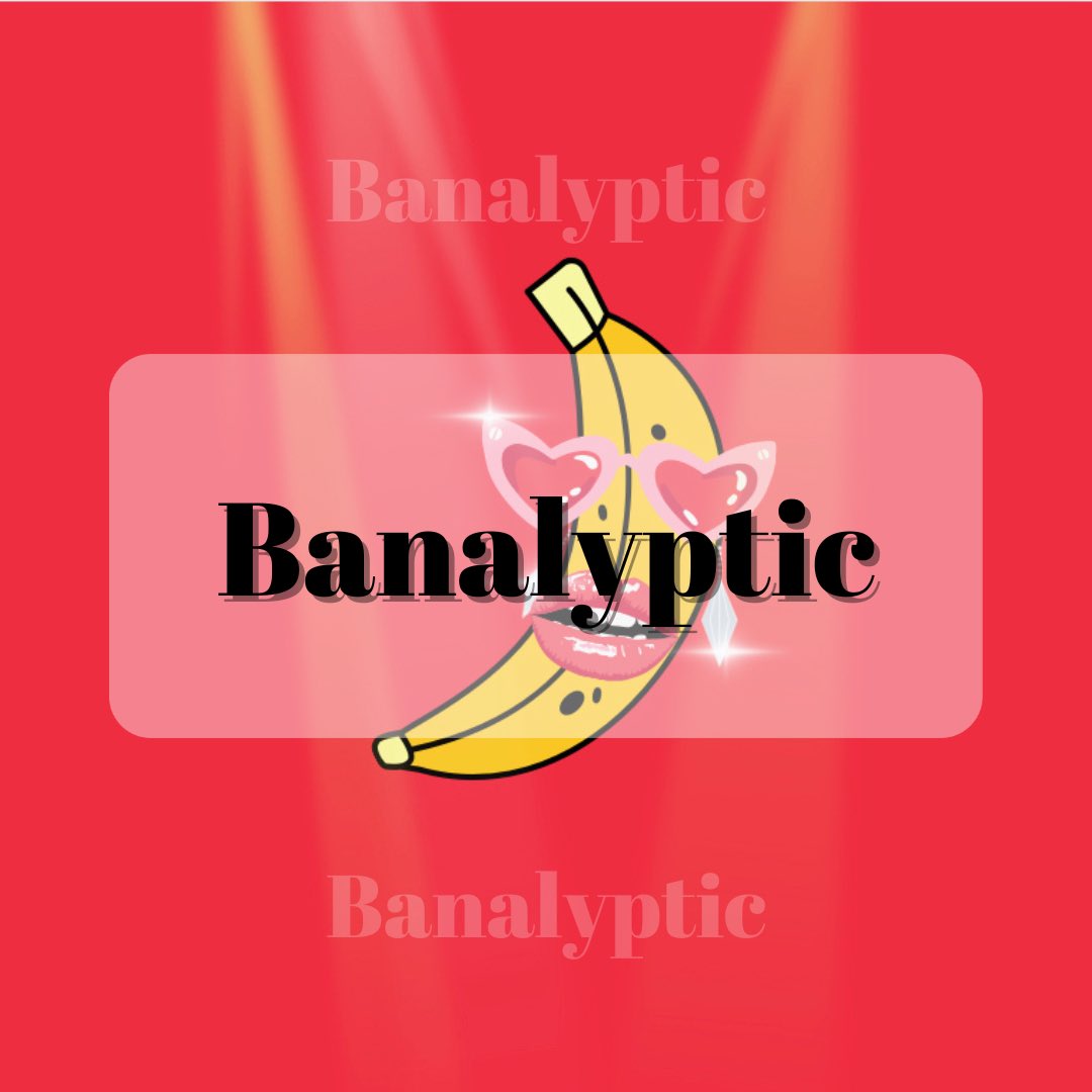 Banalyptic_nft's tweet photo. Come and discover the world of NFTs apocalyptic bananas. Link in bio!

#nftgallery #nftnews #nftcollector #nftcommunity #digitalnftartist #digitalcollectibles #nftartist #nftdrops #artgallery #designnft #pixelart #nftmagazine #nftart #nft https://t.co/5qbzxj3kda