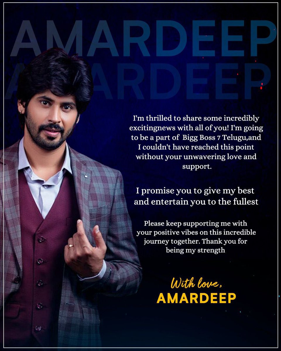 Anupamasri2's tweet photo. #wearewithyouAmardeep https://t.co/prWbCxbXsL
