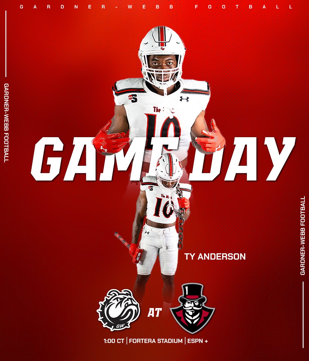 𝑰𝒕’𝒔 𝑮𝒂𝒎𝒆𝒅𝒂𝒚🔴⚫️

🆚: Austin Peay
⌚️: 1:00 CT
🏟️: Fortera Stadium
📺: ESPN +