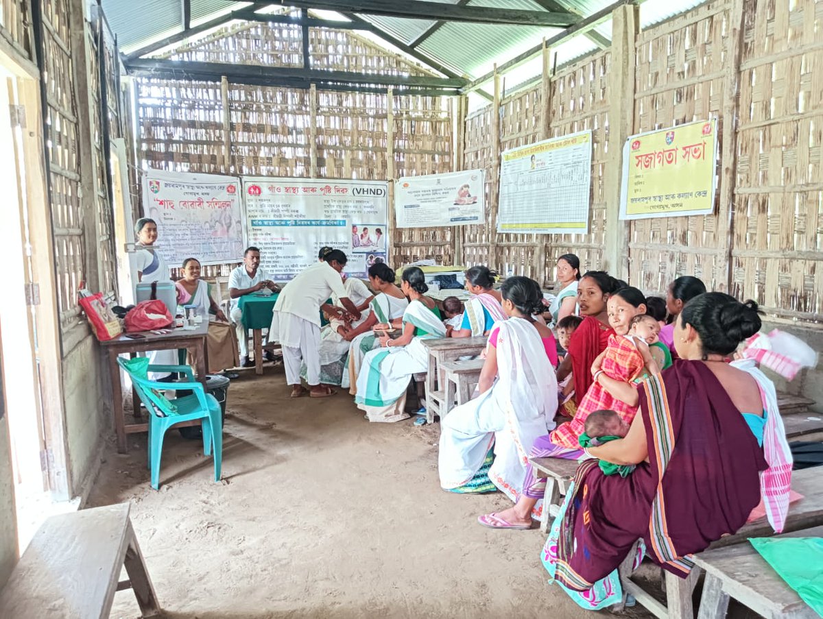 HealthDhemaji's tweet photo. Dhemaji District lMI5.0 under Gogamukh  block area https://t.co/Iq3NwGDPma