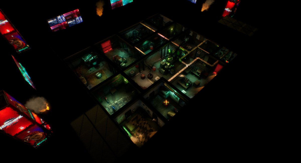 kSzulewa's tweet image. #Blocktober - Day 14 - Another #blockout from @ShowgunnersGame! This one was codenamed LC06_MB_Stronghold and was set in the fun Megablock district, making its appearance quite early in the game.
#leveldesign #gamedev