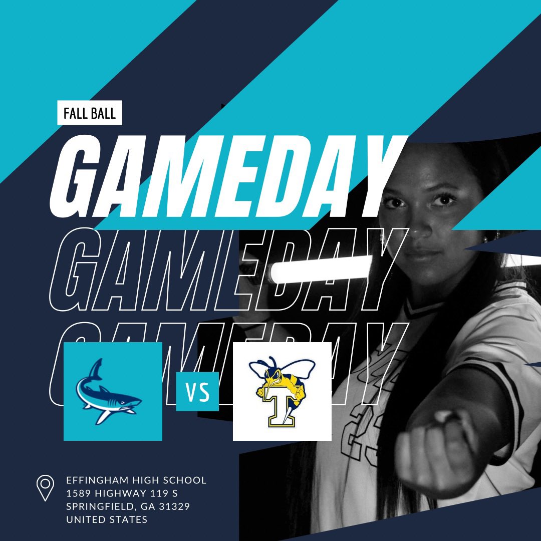 Sand Shark Softball (@uscbsoftball) on Twitter photo IT’S GAMEDAY!!!
We’re taking <a href="/addie62137149/">addie</a> <a href="/jaci_coleman/">Jaci Coleman</a> and <a href="/CaleighEubanks/">Caleigh Eubanks</a> home to Effingham High School!
USCB takes on Florence-Darlington Tech @ 1:00pm today.
#WTC | #FinsUpForever🦈 IT’S GAMEDAY!!!
We’re taking <a href="/addie62137149/">addie</a> <a href="/jaci_coleman/">Jaci Coleman</a> and <a href="/CaleighEubanks/">Caleigh Eubanks</a> home to Effingham High School!
USCB takes on Florence-Darlington Tech @ 1:00pm today.
#WTC | #FinsUpForever🦈