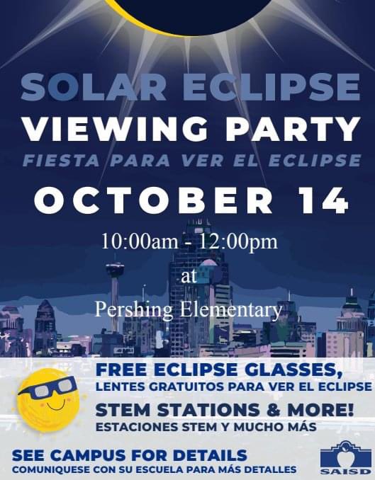 The Rams are ready! 😎 Come on out and join the fun today. <a href="/SAISD_CI/">SAISD Curriculum, Instruction, & Assessment</a> <a href="/SAISD_Science/">SAISD Science</a>