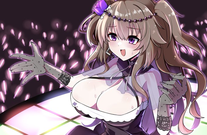 貧乳だけど巨乳似合う顔してるから巨乳で描いたし大丈夫だよ貧乳だけど好きだよ僕は
#冥鳴画 