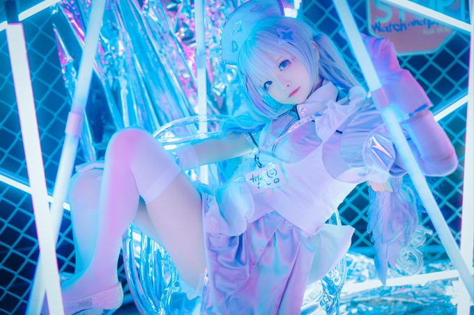 コスプレイヤーゆきうさぎのTwitter画像18