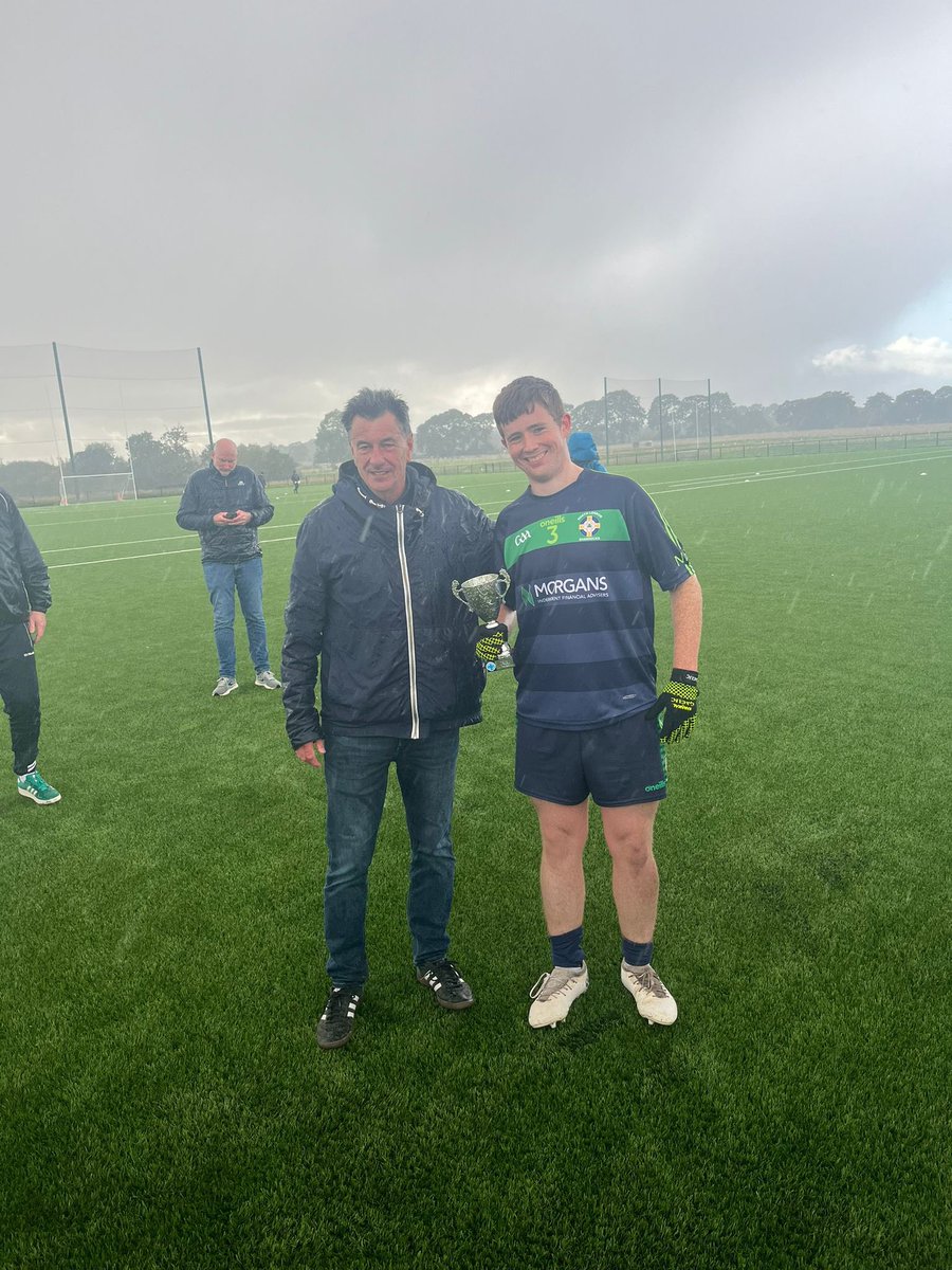 BPCGAA's tweet image. Congratulations to our U17 Cup Winners @NlsYouth 6 points down with 5 to go but somehow battled back to win by the smallest of margins🏆

Commiserations @erin_gaa who just lost out.A bright future ahead for both teams

@NlsYouth 1-8V2-4 @erin_gaa

ThanksJP Walsh for officiating👏