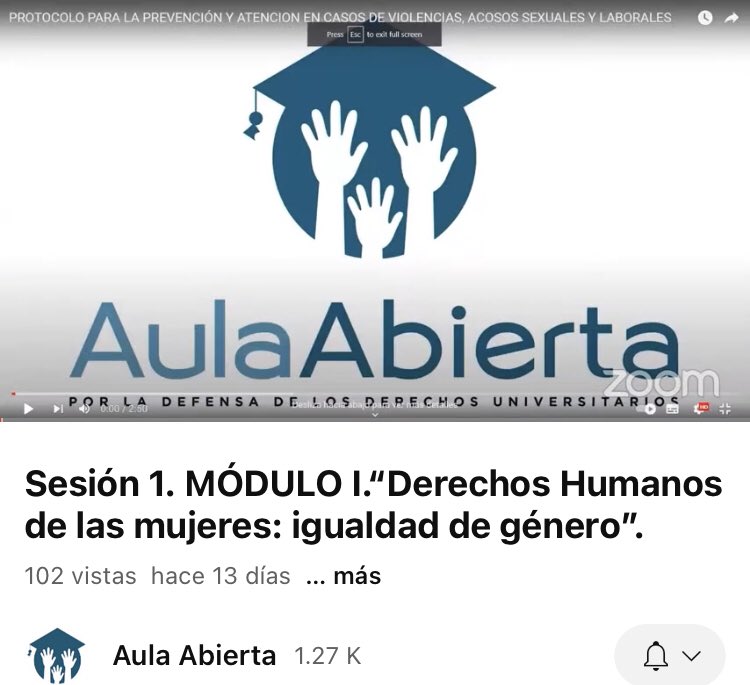 LideresasUZulia's tweet photo. 📲 sigue también la transmisión en vivo por YouTube
¡Te esperamos! 👥
#LiderezasUzulia✊🏻 #ILVP #ExchangeAlumni #ExchangeAtMeridian @StateIVLP @voicesofexchange https://t.co/44z38kpfwS