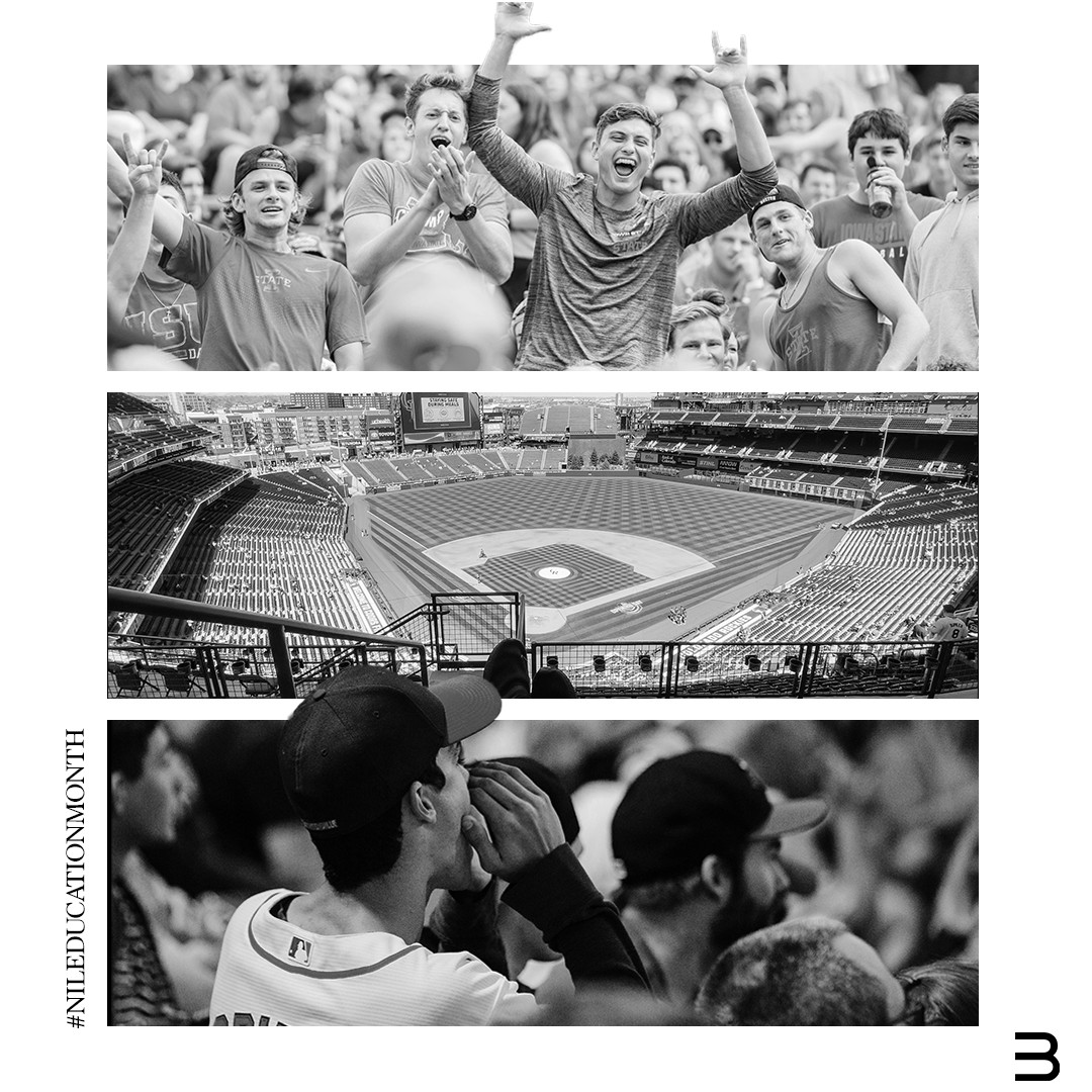 bndlessventures's tweet photo. Fans are the foundation of your NIL. You can use apps like @mynilpay to allow them to easily show their support. https://t.co/xabPzzM312