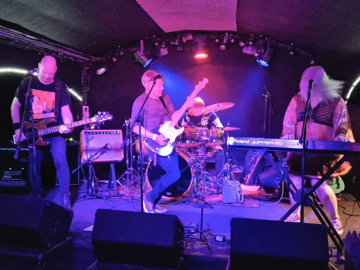 Great night at Mama Liz's for Stevie Jones album launch. Great sets all around. Thanks to all who came. Next gig on Sat 4th Nov supporting The Filthy Tongues on tour at the Ex-Servicemans Club in Corby. Tickets here!  wegottickets.com/event/578798?f…