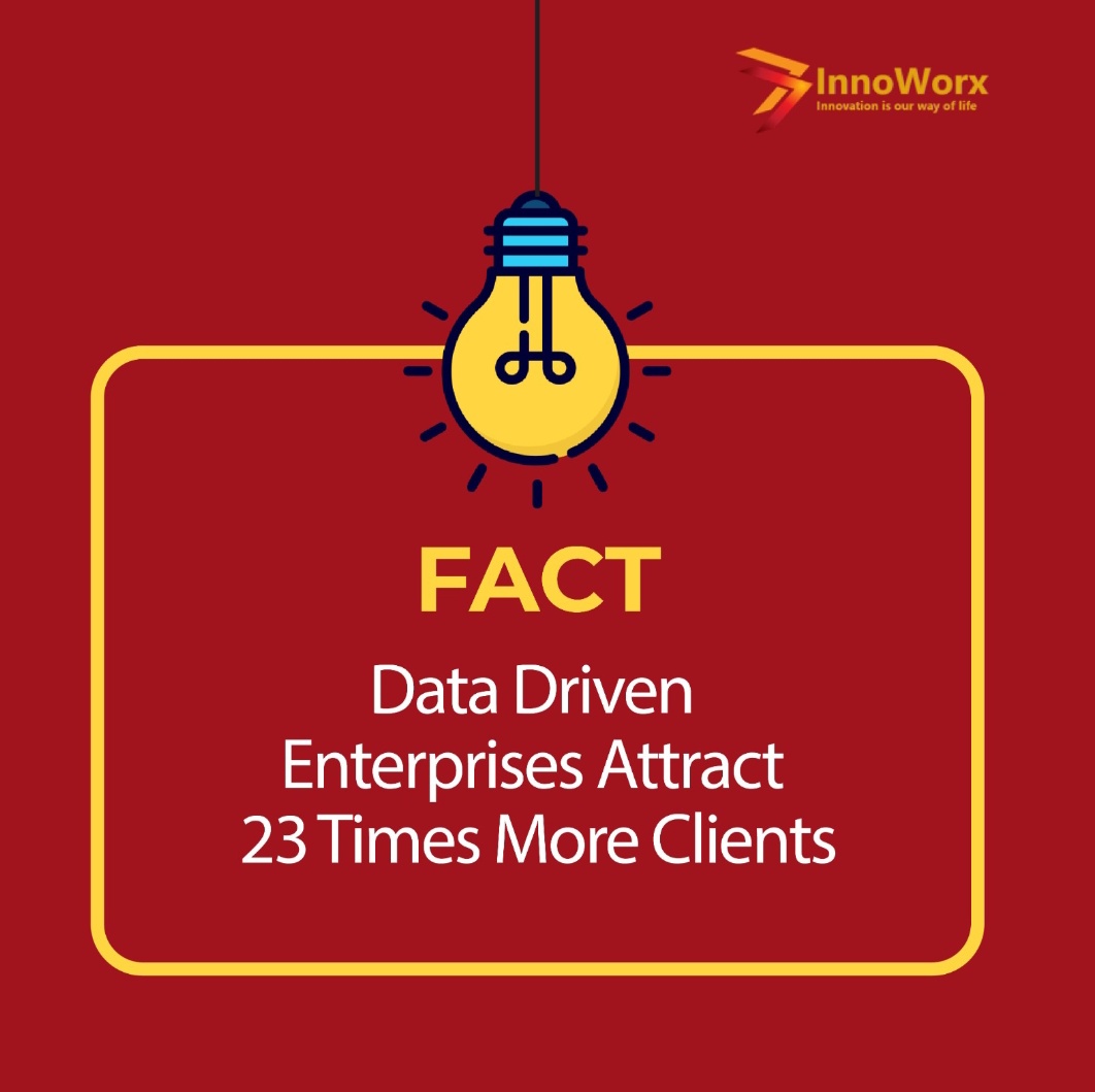 Great amounts of data can lead to even greater results. 📈
Companies that are data-driven and have customer insights are 23 times more likely to grow their client base👍

.
.
#data #datascience #datainsights #datastrategy #research #dataservices #tech #technology #ai