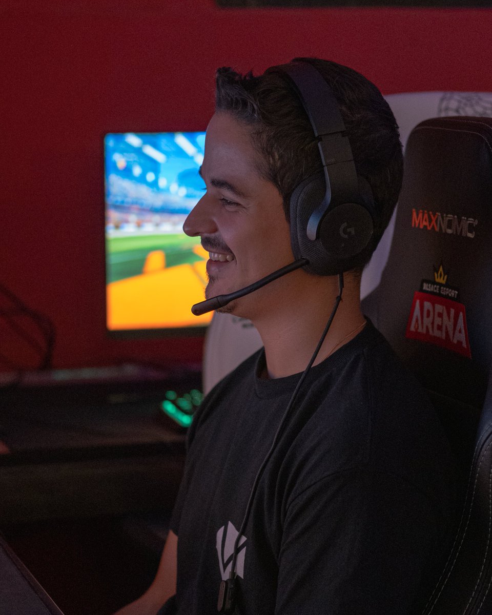 alsa_lan's tweet photo. Ce n'est pas de tout repos en Loser Bracket !  

Nos joueurs se battent pour remonter en Winner et se qualifier en Grande Finale ⚔️ https://t.co/PkbpStXoOG