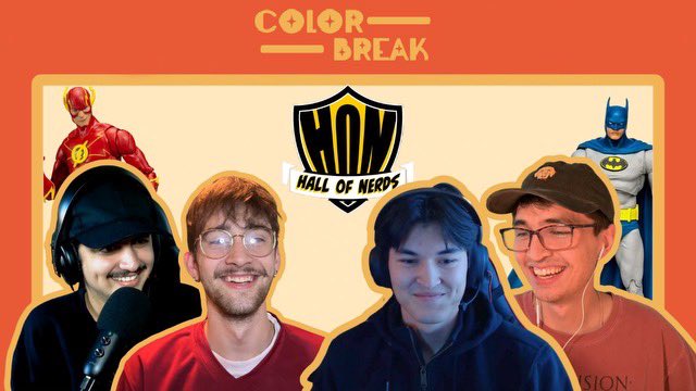 ColorBreakPod tweet media