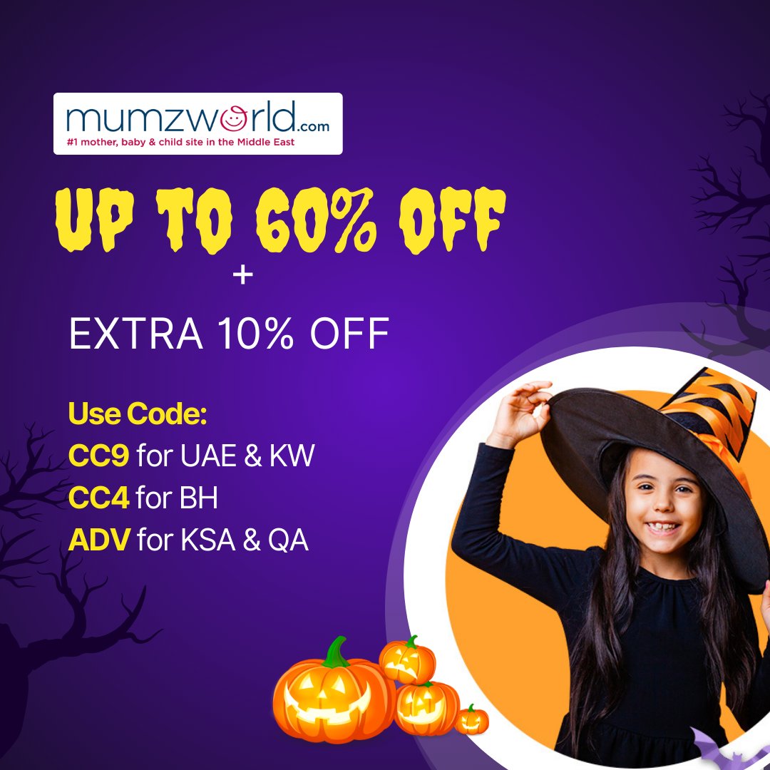 CouponCodes_ME's tweet photo. unmask the best Halloween deals in town with us! 🎭🎃🛒
.
.
.
#halloween #halloweenoffers #halloweensale #costumes #kidscostumes #halloweendecor #halloweencore #offers #savings #shoppingbudget https://t.co/hSoAHtbQMi