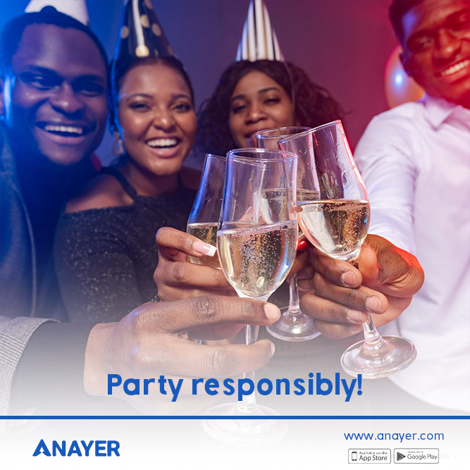 AnayerApp's tweet image. Night out with friends? Let Anayer be your designated driver. 🌙

Wizkid
Oba Elegushi
Ballon
Obi Cubana