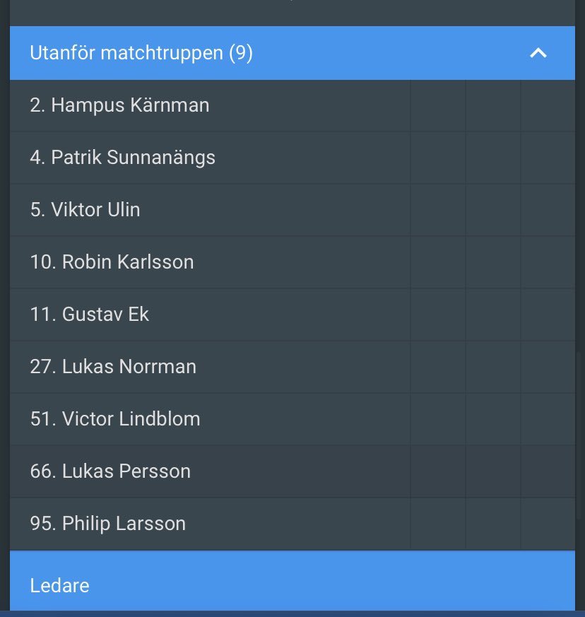 Christoffer Abrahamsson tweet media