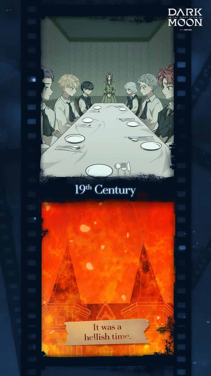 DARKMOON_VAMPS's tweet image. DARK MOON will return.

Check out #DARKMOON_SPECIALEPISODE

Read &amp;amp; Subscribe to #DARKMOON🌙 
👉🏻linktr.ee/DARKMOON_HYBE

#DARKMOON_VAMFIELD 
#다크문_밤필드의아이들 
#DARKMOON_BLOODOFVARGR 
#다크문_바르그의피