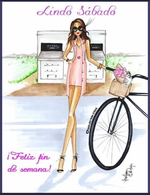 Muy buen día chicas excelente sábado ✨💫☀️☕