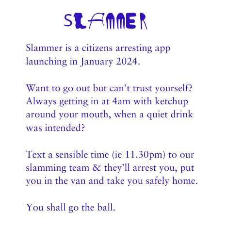 Slammer tweet media