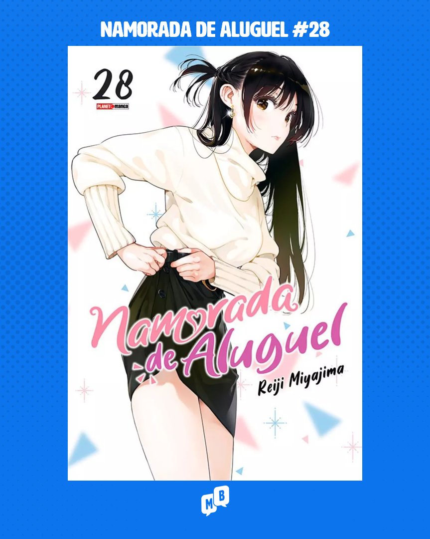 Namorada de Aluguel Vol. 28